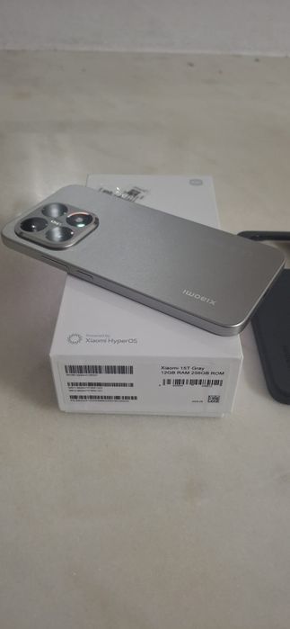 Xiaomi 15T Gray 256G 5G