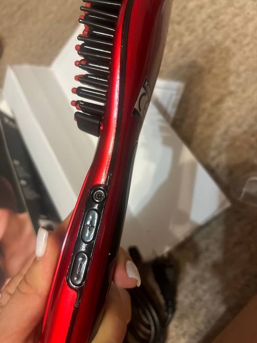 Фен-щітка з підігрівом Kooper з Німетчини