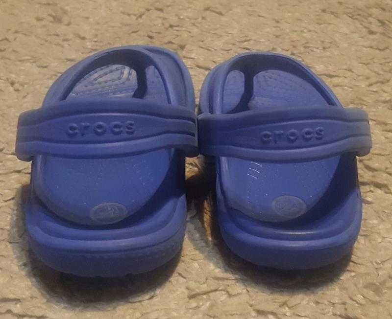 Оригинал.Детские вьетнамки-шлепанцы-аквашузы CROCS