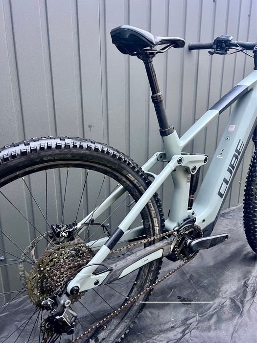 Cube Stereo Hybrid 140 HPC Pro 2023