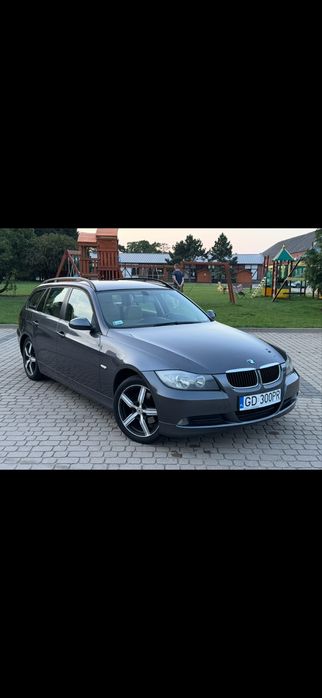 Bmw e91 serii3 2.0i 150 koni super stan//nowy rozrzad//sprzedam//zamienię…
