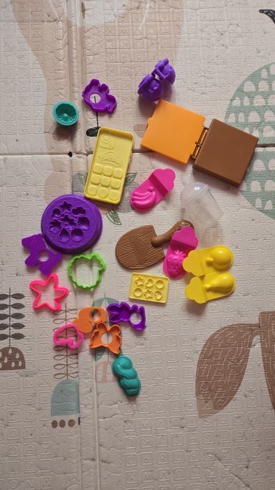 Play-Doh Skuter dostawcy pizzy