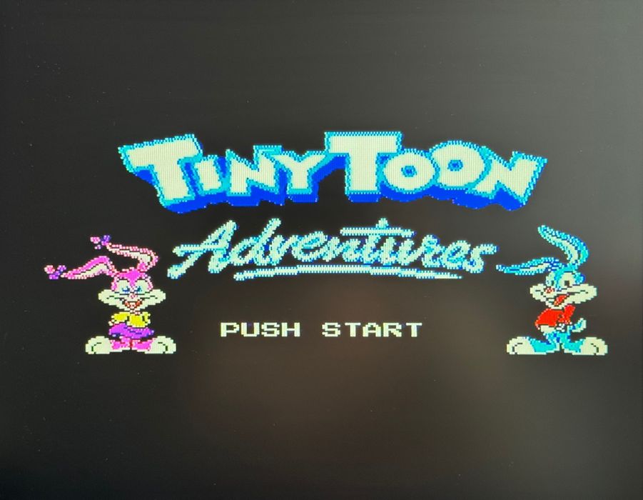 Tiny Toon Adventurers, Unikat, Pegasus
