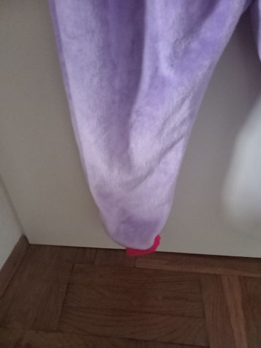 Piżama, przebranie onesie/kigurumi jednorożec roz S/M