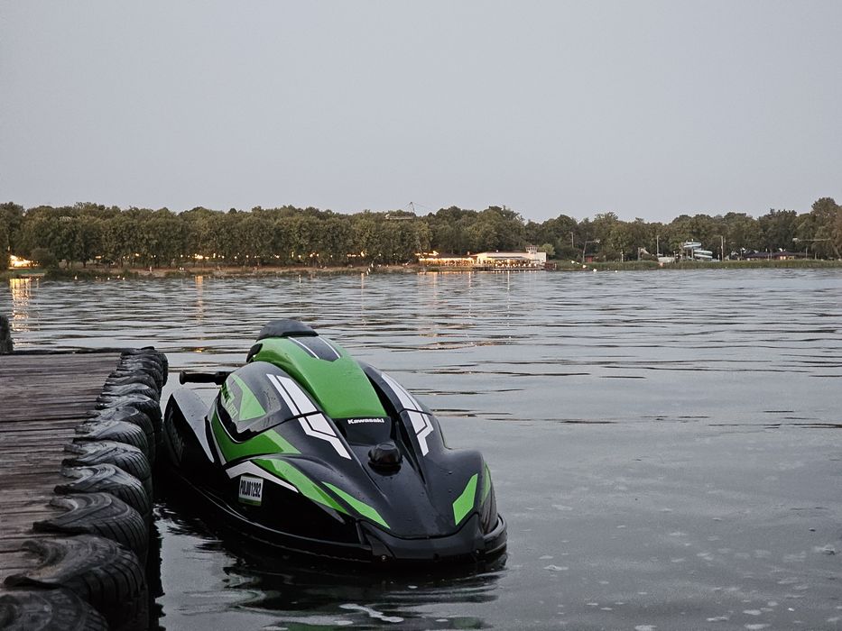 Kawasaki SXR 160  Salonowy 2023 Skuter Wodny Stojący Najszybszy 1500