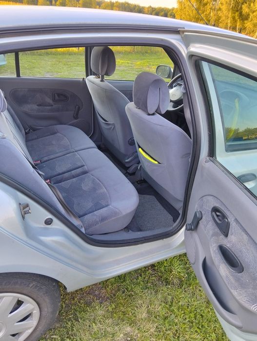 Renault Clio 2 RXE klima 189tyśkm