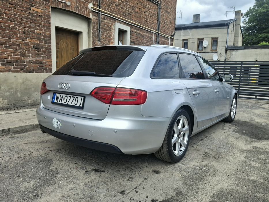 Audi a4b8 dobry stan!