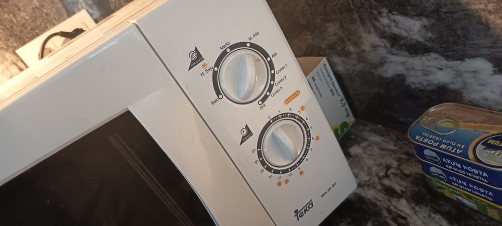 Micro Ondas - semi novo