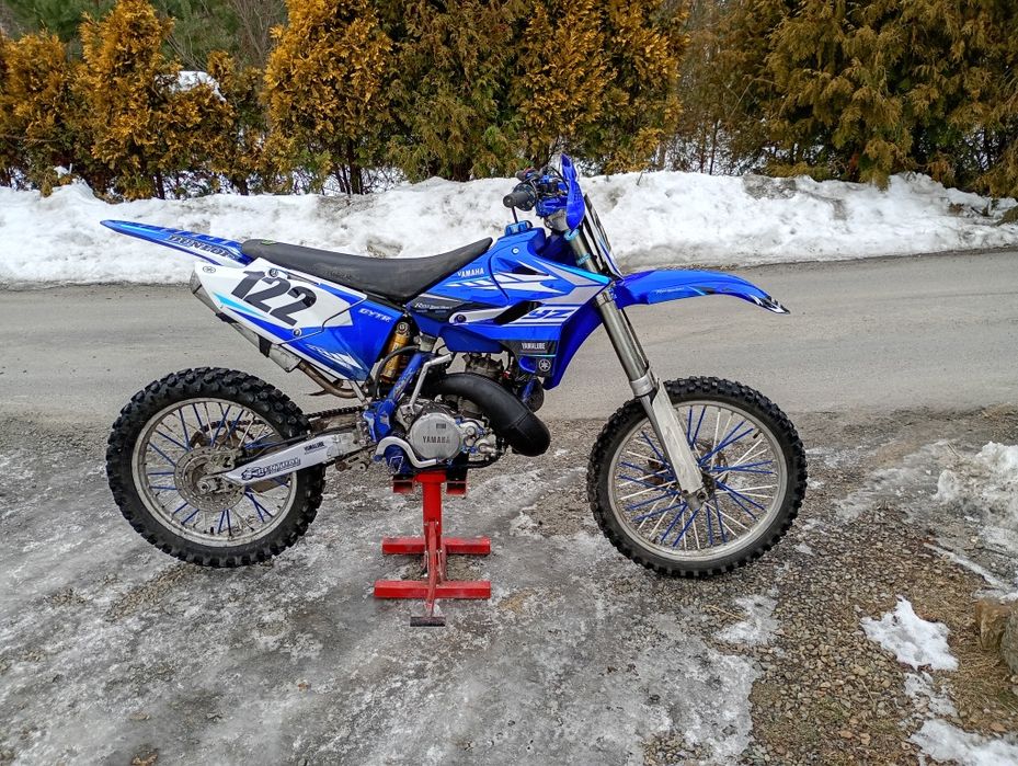 Yamaha yz 250 2t