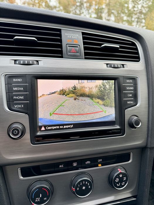 VW Golf 7 2.0 tdi дизель автомат офіцал гольф