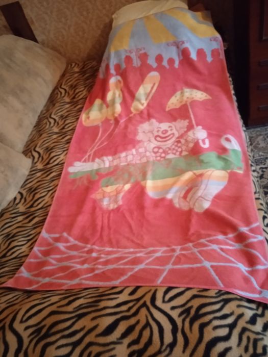 Полотенца махровые