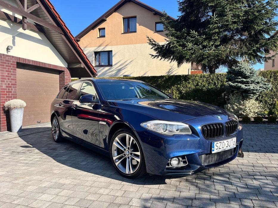 BMW Seria 5 Sprzedam BMW seria 5 f11