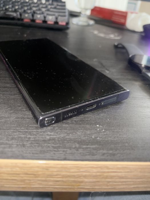 Samsung S23 Ultra 12/512Gb  e Smartwacth4