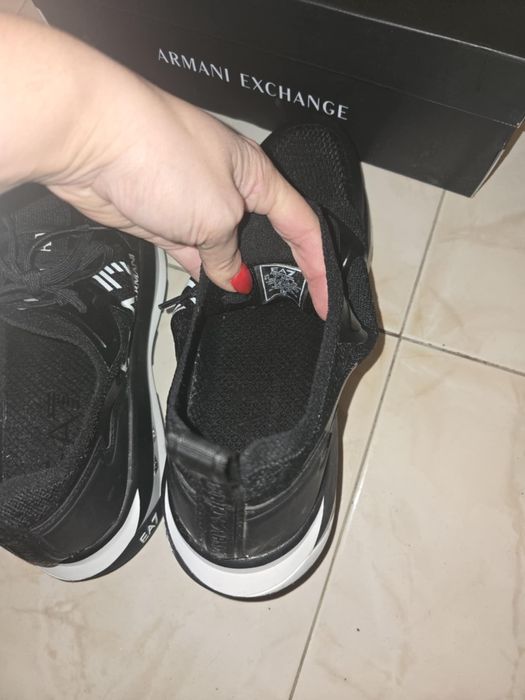 Sapatilhas originais EA7