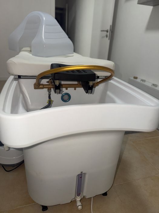 Vendo Head Spa completamente novo