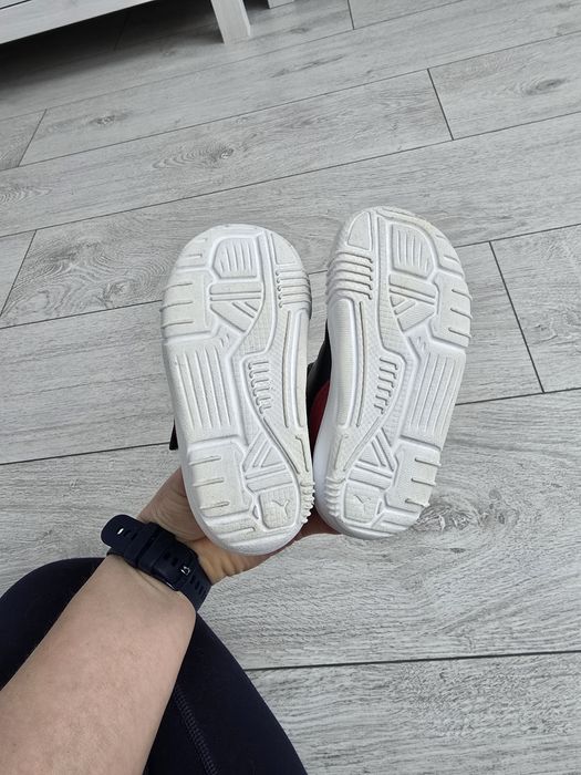 Buty niemowlece puma drift cat r21