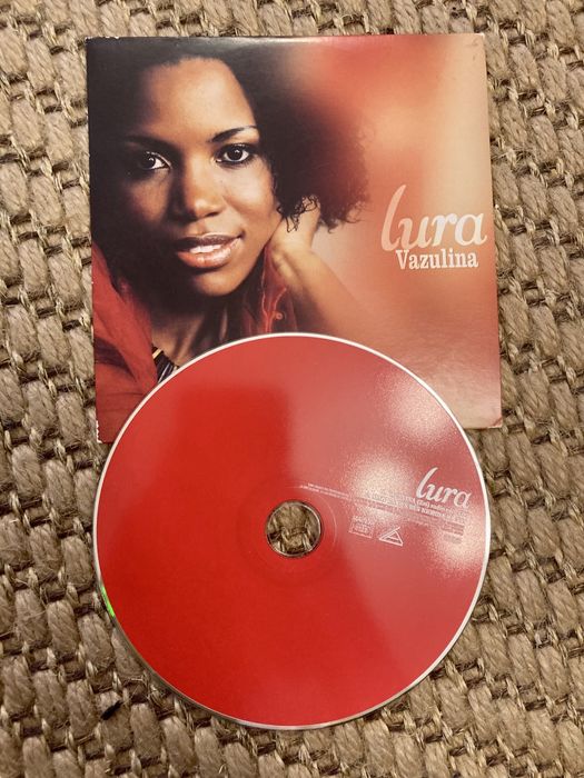 Lura - Vazulina (EP)