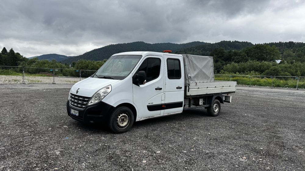 Renault Master  Doka