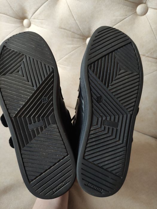 Черевики ортопедичні шкіряні 38 р