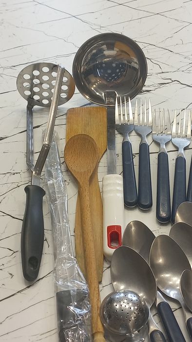 Набор кухонных аксессуаров 26 штук