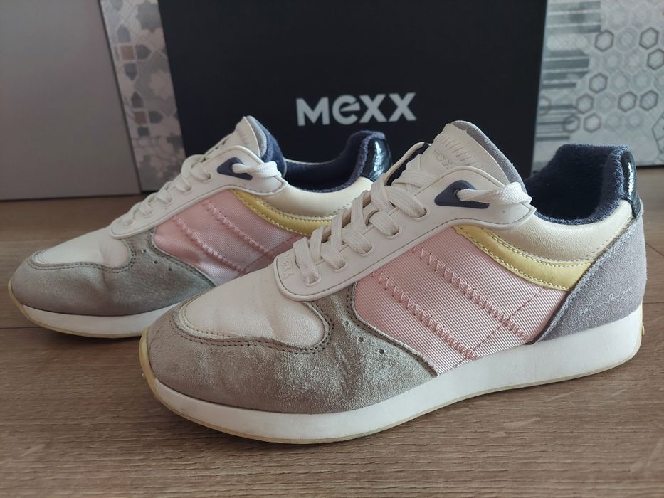 Sneakersy MEXX,  rozm. 38