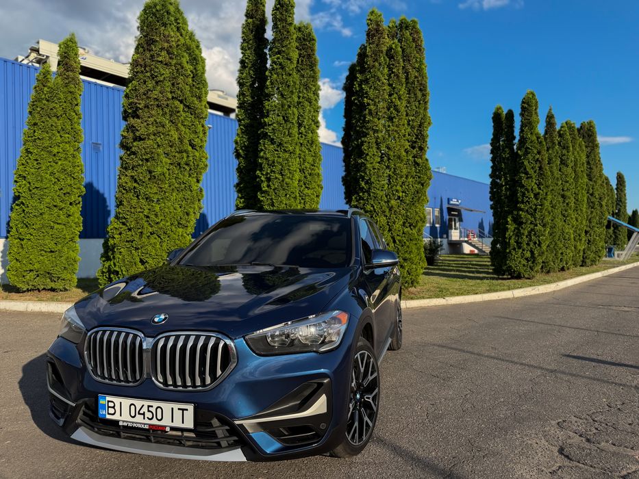 BMW X1 2020 VIN WBXJG7C08M3M70885 фото оголошення 3 з 24