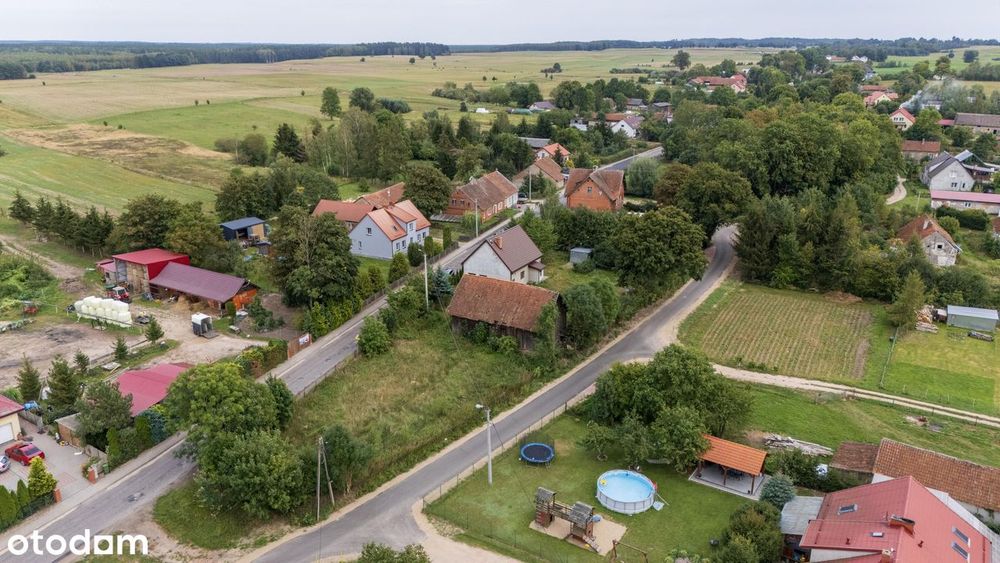 Dom w Olszewkach