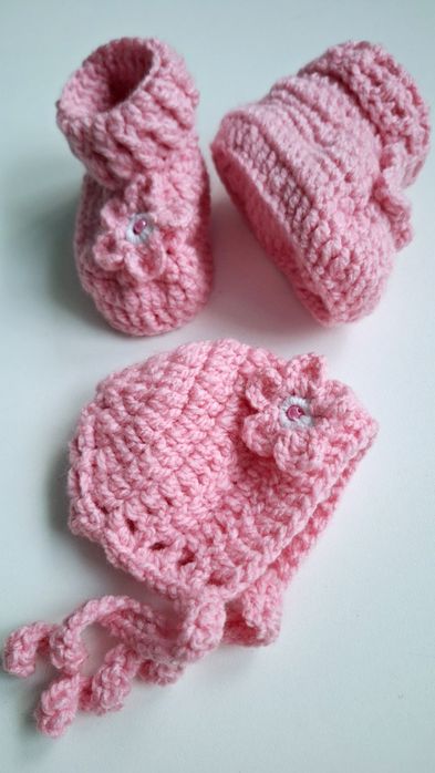 Komplet dla niemowlaczka