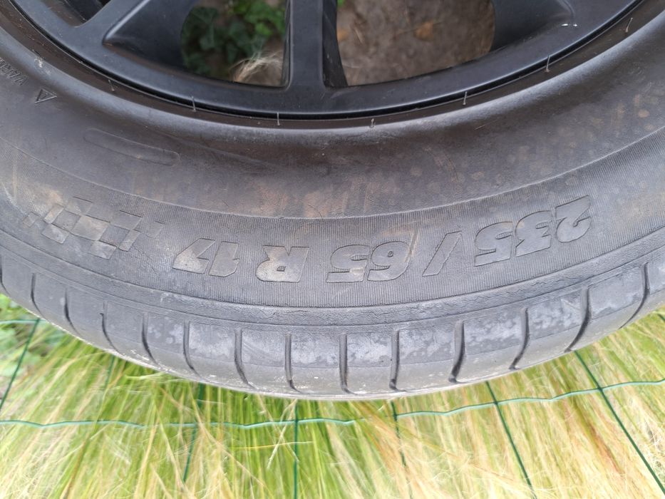 Komplet kół Volvo XC60 lato 17"