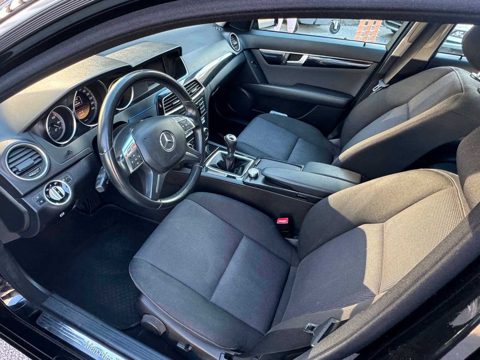 Mercedes C200 diesel