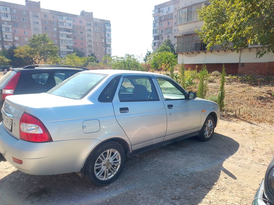 ВАЗ 2170 Приора