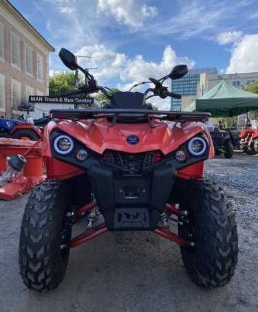 Новий квадроцикл COMMAN 200 TOURING 175 куб, 2 х місний, КПП авто