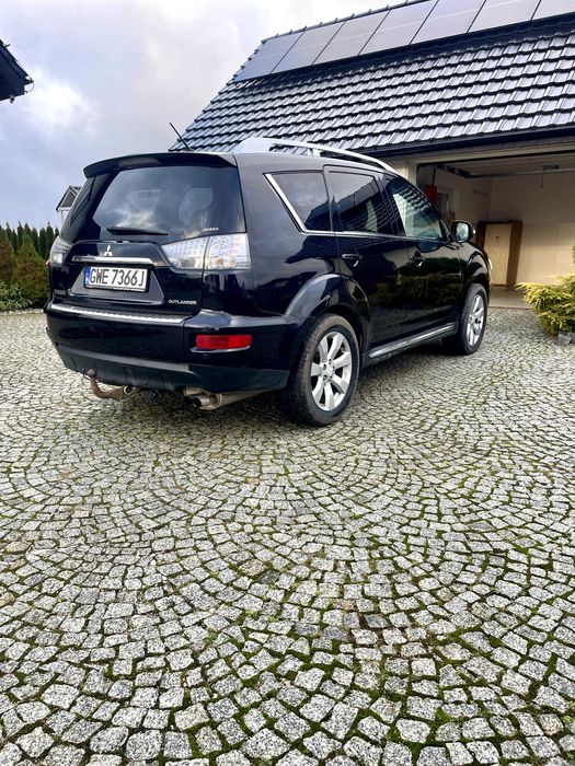 Mitsubishi Outlander II