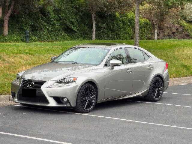 2016 Lexus IS 300