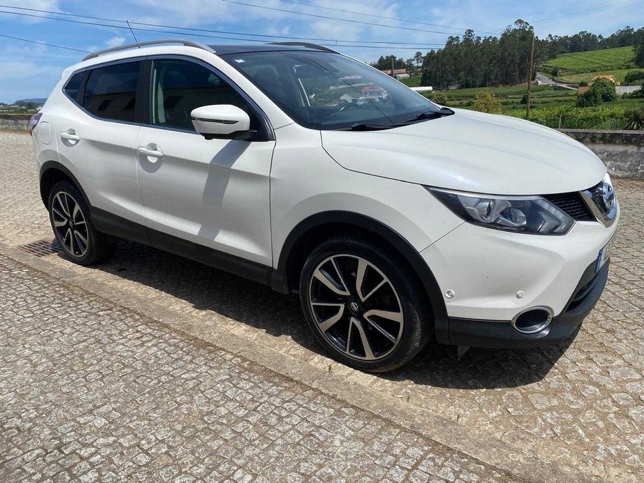 Nissan Qashqai 1.6 dCi Xtronic