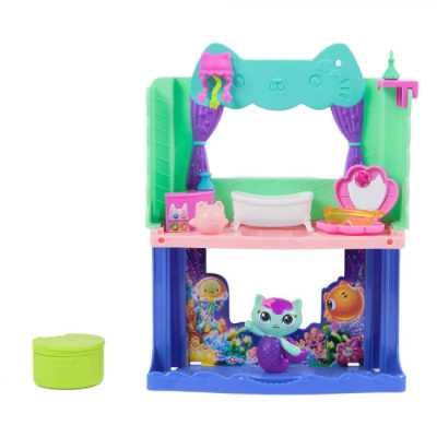 Gabby's Dollhouse Балкончик-портал Спа-кімната Нявки SM36277/6074306