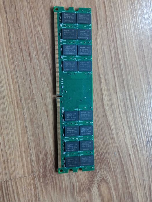 оперативная память DDR2 4gb Kingston 800mhz