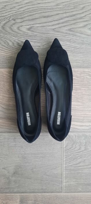 Балетки Miraton нові