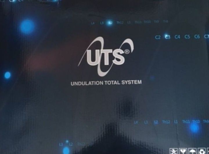 Equipamento UTS completamente  novo