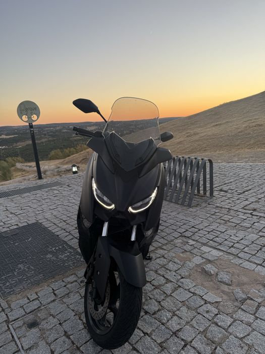 Yamaha Xmax TechMax impecavel