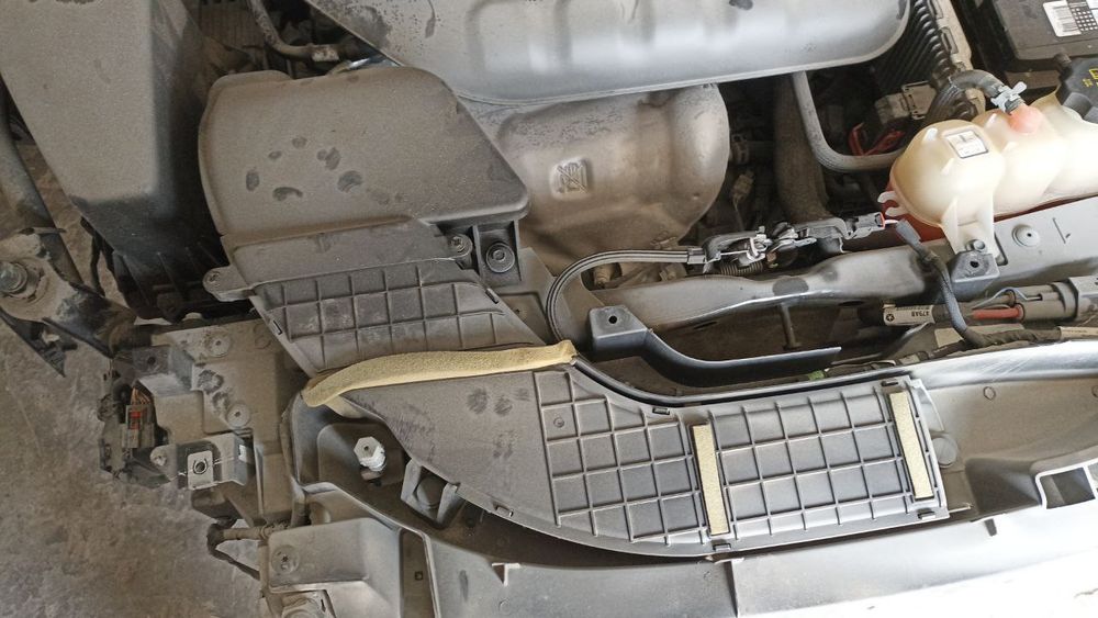 проводка бампера перед в ассортименте Jeep Cherokee KL 14-18 / 19-22