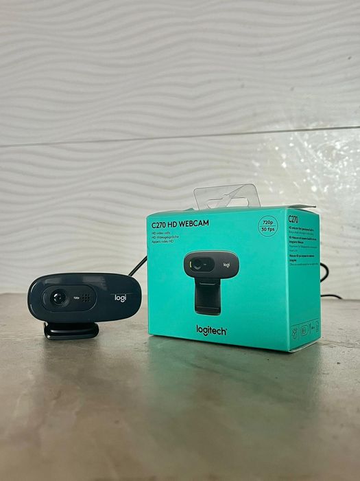Kamerka LOGITECH - nowa!