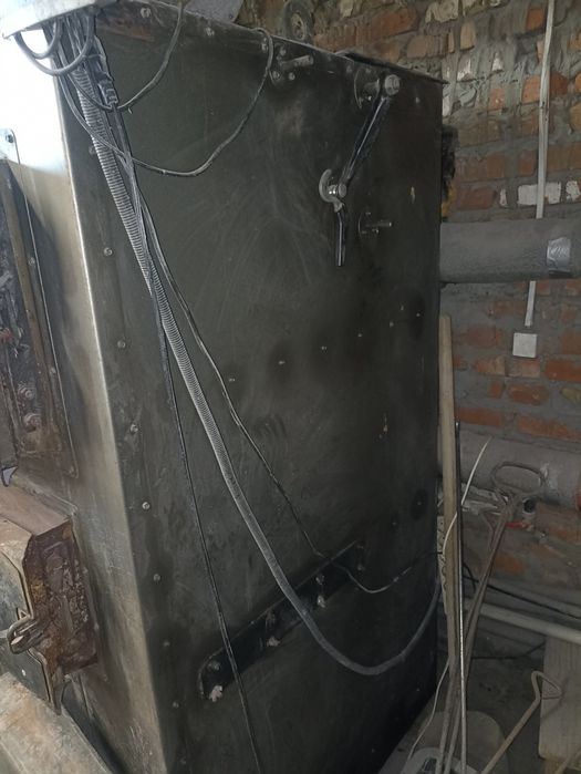 Котёл DM-Stella 120квт(2шт)