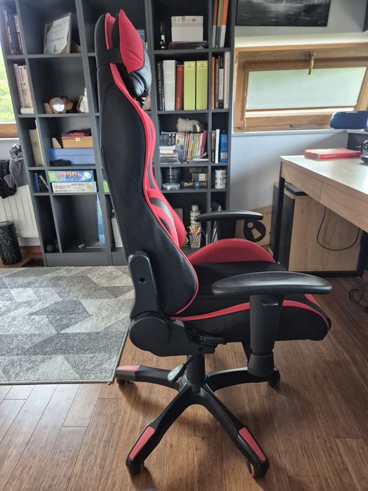 Fotel gamingowy Kraken