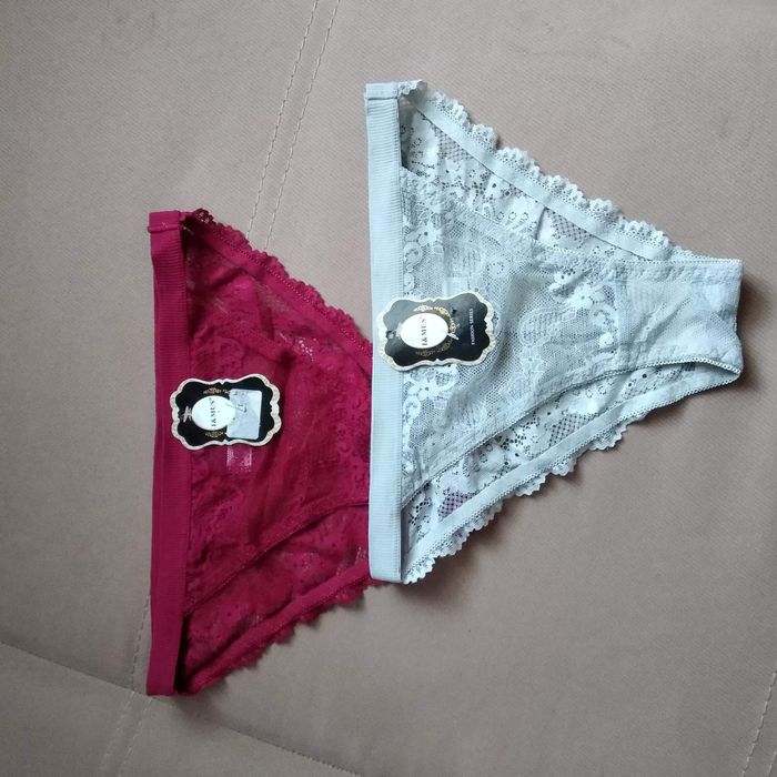 Женские кружевные трусики женское белье