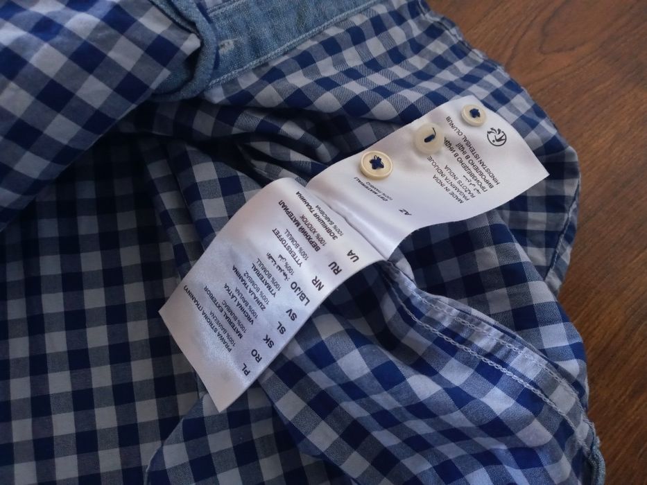 Koszula męska Marco Polo r ozm M