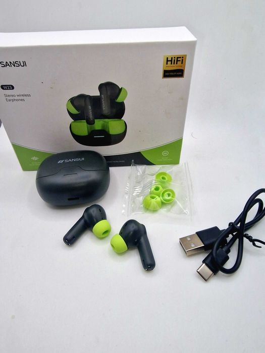 Słuchawki Bluetooth Sansui W23
