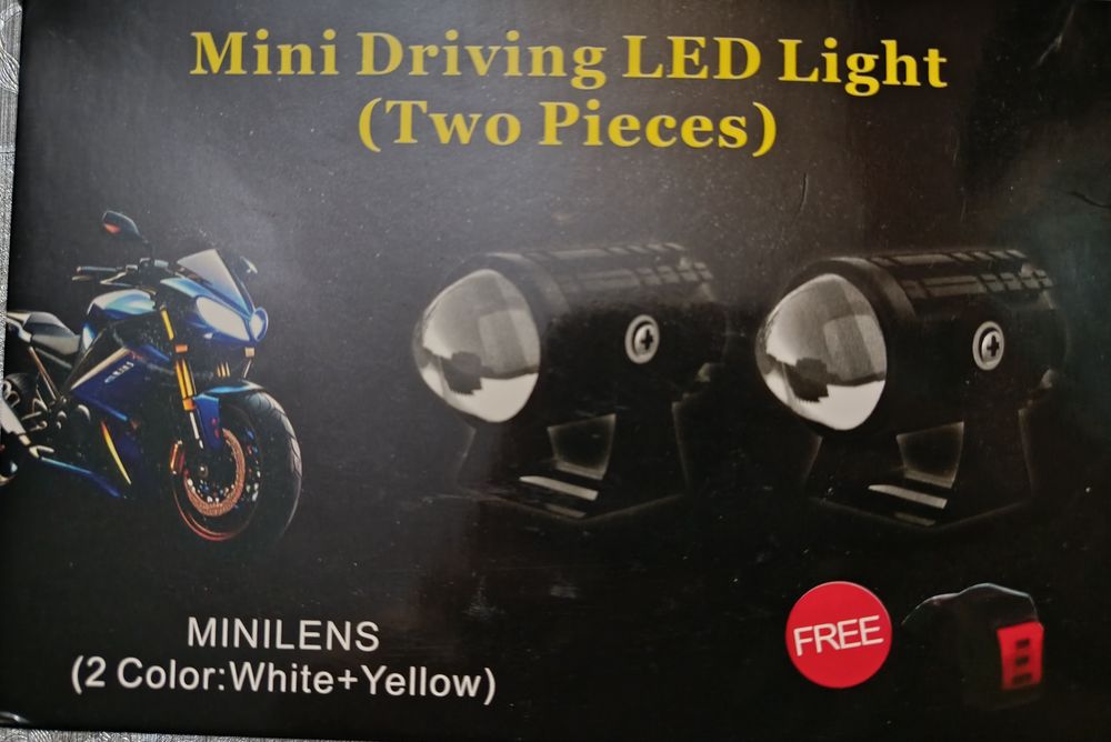 Продам доп.світло(підфарники)