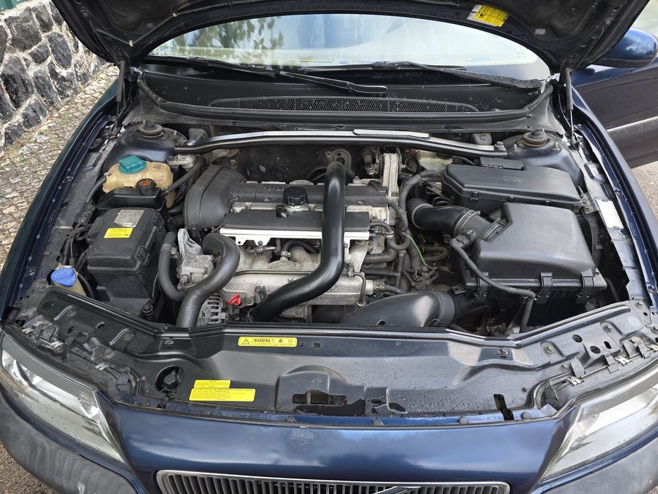 Volvo S80 2.0 Turbo