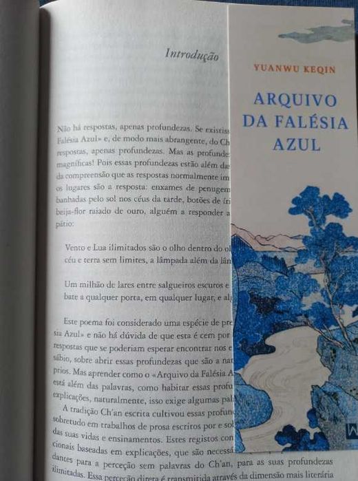 Arquivo da Falésia Azul - Yuanwu Keqin